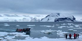 Vědci se vrátili z&#160;Antarktidy
