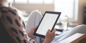The end of trial accesses to e-books