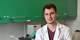 Brno student discovers 10,000 times higher efficacy of investigational drug for stroke