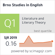 Odkaz na Scimago Ranking Brno Studies in English