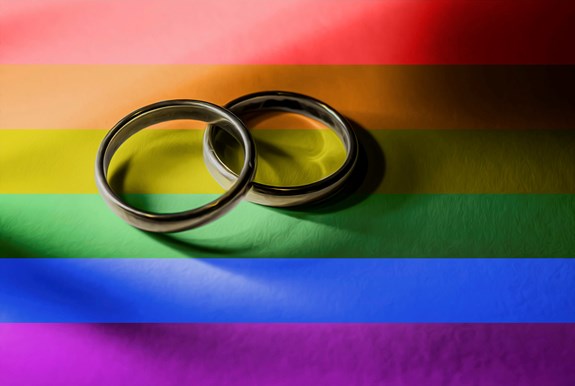 Až 46 % evropských obyvatel má dnes přístup k rovnému manželství. V České republice nikoliv. Foto: let freedom ring, flickr, (CC BY 2.0)