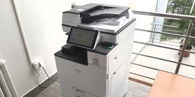 Nové zaměstnanecké tiskárny na ESF MU