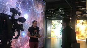 Czech Television report: a&#160;world-class astrophysicist moves to Brno