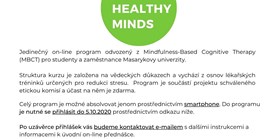 MUNI HEALTHy MINDs