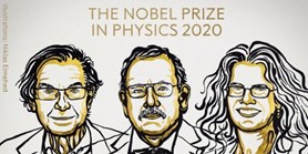 Letošní Nobelova cena za fyziku byla udělena za výzkum černých děr
