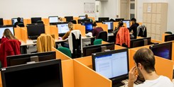 Změna studentských PC profilů ve studovnách