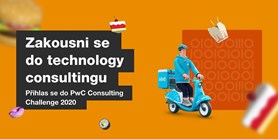 Soutěž PwC Consulting Challenge 2020