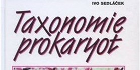 Kniha Taxonomie prokaryot