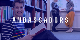 Get in touch with ambassador