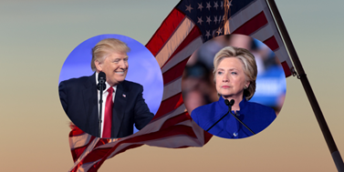 Nezvyklé a&#160;překvapivé prezidentské volby v&#160;USA