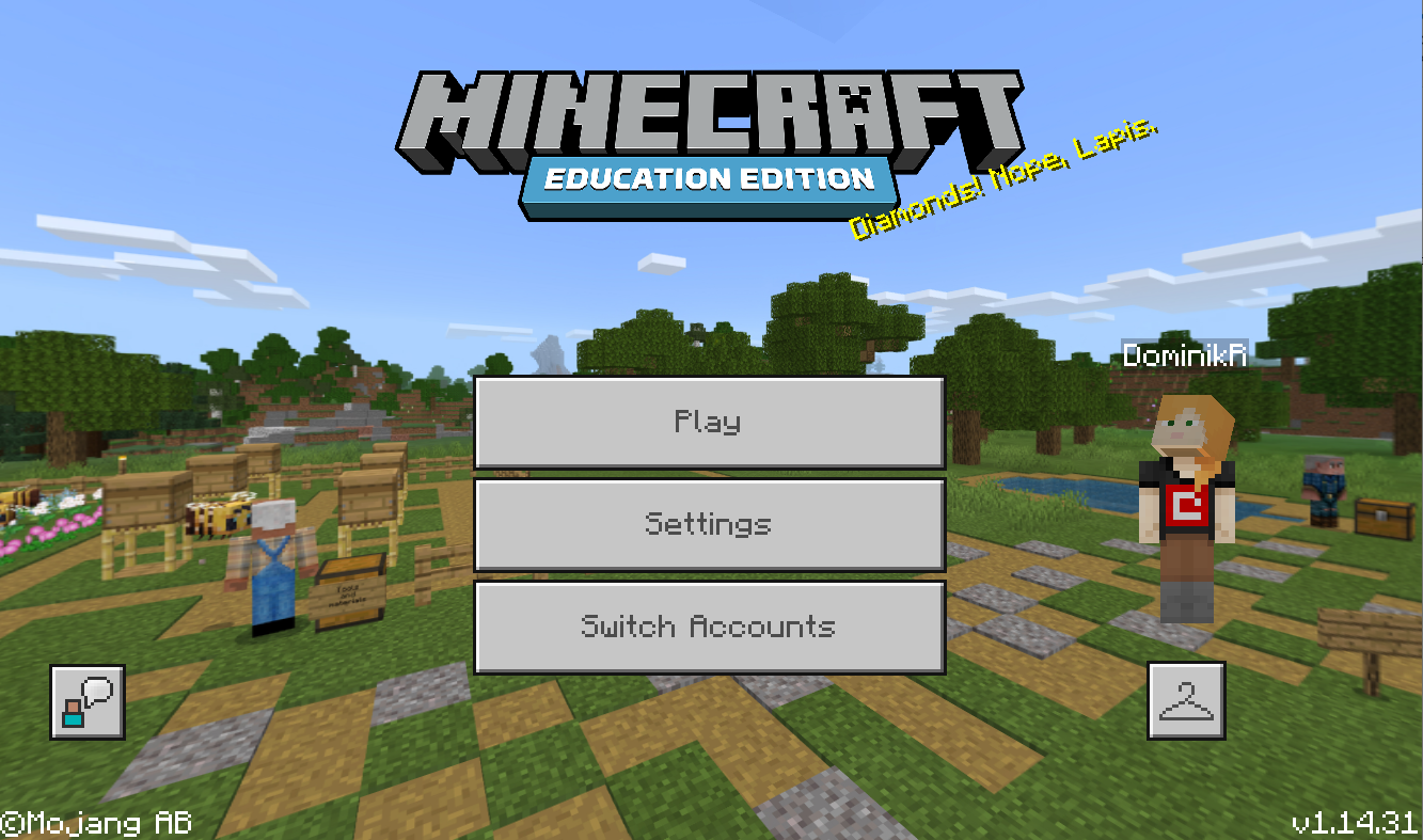 Minecraft: Education Edition – How to set up a Multiplayer World