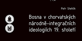 Bosna v&#160;chorvatských národně-integračních ideologiích 19. století