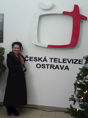 Olga Tokarczuk, tak trochu i česká autorka