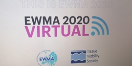 Virtuální konference Evropské společnosti pro léčbu ran