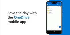 Skenujte dokumenty pomocí OneDrive ve vašem telefonu