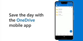 Scan Documents Using OneDrive on your Phone