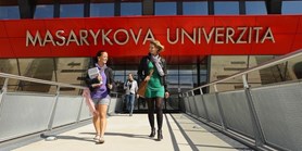 Masaryk university Top Ten