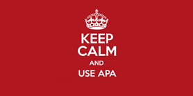 Nová verze citační normy APA