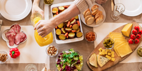 Za stravovací zvyklosti vděčíme rodičům – výsledky studie ELSPAC