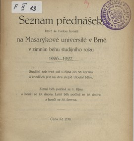 1926 / 27
