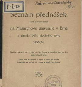 1933 / 34