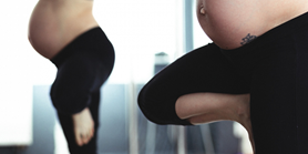  Nebojte se hýbat ani v&#160;těhotenství – výsledky studie ELSPAC