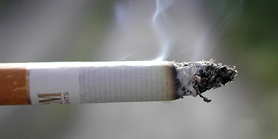 Kouření doma škodí vašim dětem