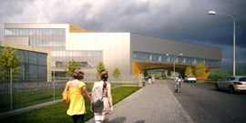 Masarykova univerzita postaví v&#160;kampusu cvičnou nemocnici
