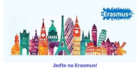 Výběrová řízení na studijní pobyty Erasmus a&#160;pozvánka na online meeting