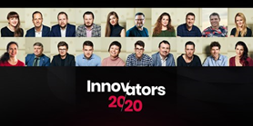 20 nejlepších inovátorů roku 2020