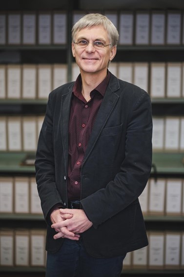 Professor Jiří Hanuš