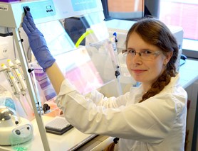 Mgr. Lucie Curylová bude zkoumat roli proteinů rodiny p53 v regulaci kmenovosti u sarkomů