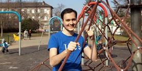 Adrián Rošinec: ÚVT vnímám jako skvělý pracovní playground