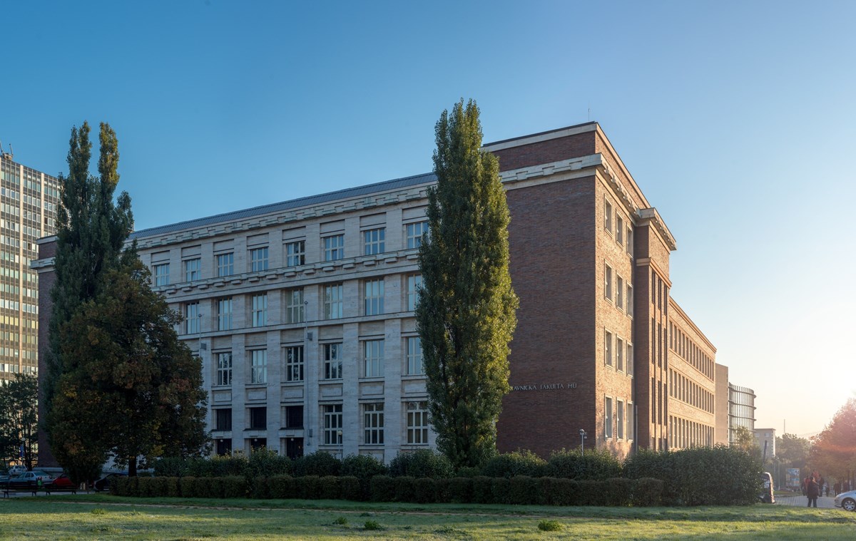 faculty of law muni