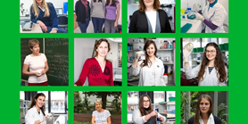 Ženy ve vědě, ženy na Přírodovědecké fakultě MU