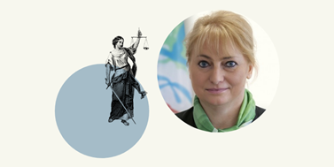 Ivana Hrdličková: Čeští soudci mají ve světě dobrou pověst