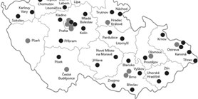 Concentrating stroke care provision in the Czech Republic: The establishment of Stroke Centres in 2011 has led to improved outcomes 
