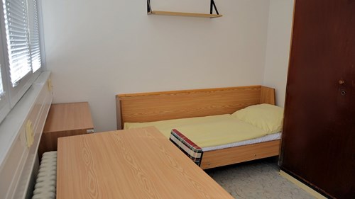 Sladkého halls of residence - Single room in a 1+1 unit