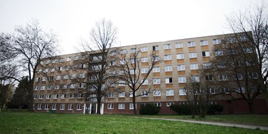 Mánesova hall of residence
