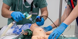 Course on Anaesthesia and critical conditions in children