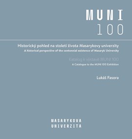 HIstorický pohled na století života Masarykovy univerzity
