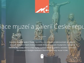 Virtuální muzeum -&#160;série online konferencí
