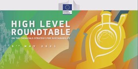 The European Commission has set up a&#160;round table on the EU's&#160;chemical strategy and RECETOX is its member