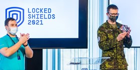 The Cybersecurity Team Excelled at the International Locked Shields 2021 Exercise