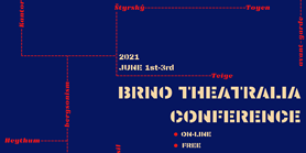 ONLINE CONFERENCE: Theatralia 2021 – Avant-garde