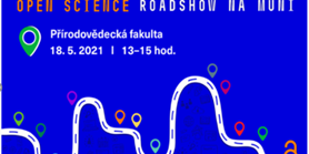 Open Science Roadshow MUNI at the Faculty of Science