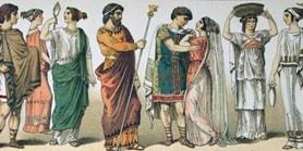 Šaty dělají člověka aneb oblečení v&#160;klasickém Řecku