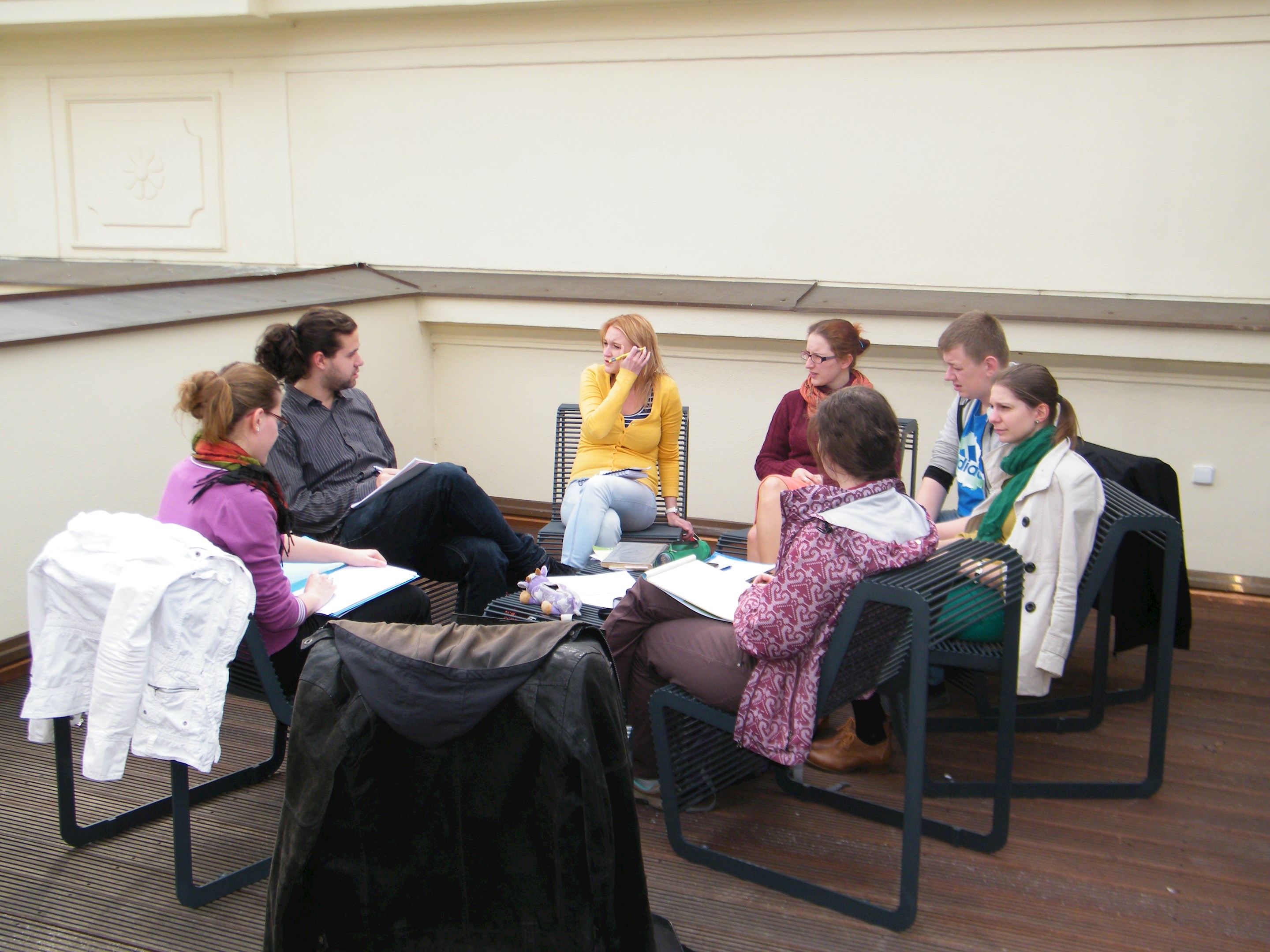 Navazující magisterské studium