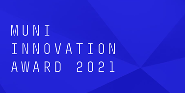 MUNI Innovation Award: Nominace spuštěna