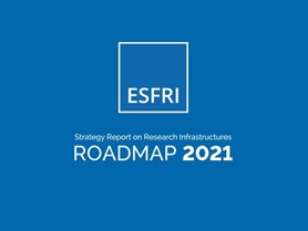 GGP nově na Cestovní mapě ESFRI 2021